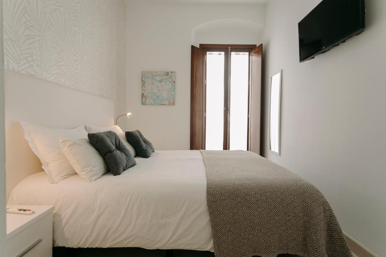 شقة O&L Lumbreras: Bright Duplex With Private Terrace إشبيلية المظهر الخارجي الصورة