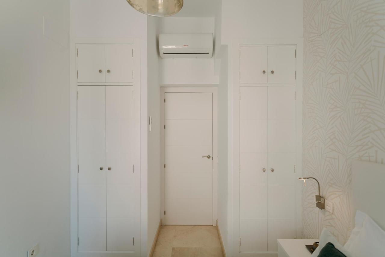 شقة O&L Lumbreras: Bright Duplex With Private Terrace إشبيلية المظهر الخارجي الصورة